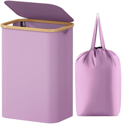 Lifewit 80L Large Laundry Basket by Lifewit