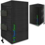 The Original Light Outdoor Speaker Covers by SoundCover