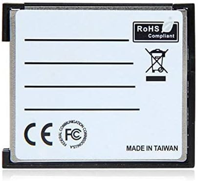 ChenYang SD SDHC SDXC to CF Type I Compact Flash Memory Card Adapter Reader - Image 5