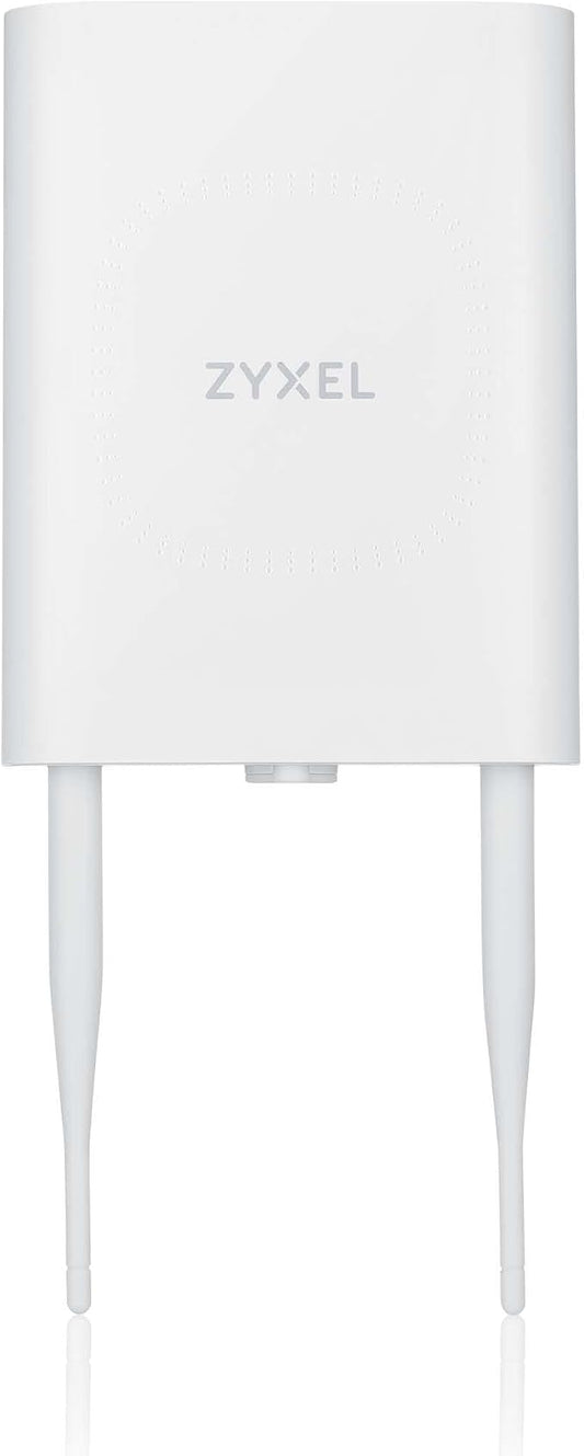 Zyxel WiFi 6 AX1800 Wireless Gigabit Outdoor Access Point | IP55 Rated | Mesh by ZYXELNETWORKS