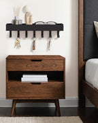 Key Holder Wall Mount Magnetic Adhesive, Key Hooks Rack - Image 6