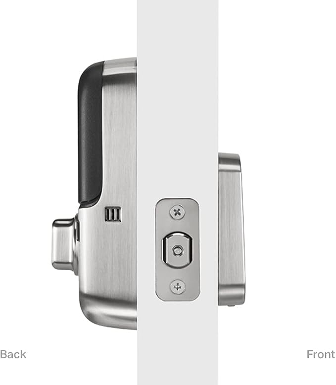 Yale | LiftMaster Smart Lock - Image 7