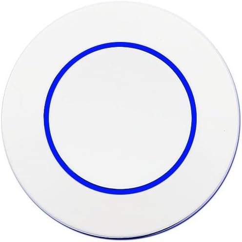 Zigbee Button, Support Zigbee2MQTT, 3-Way Control, Wireless Smart Remote Button by Besisglas