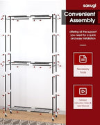 Sakugi Clothes Rack - Image 4