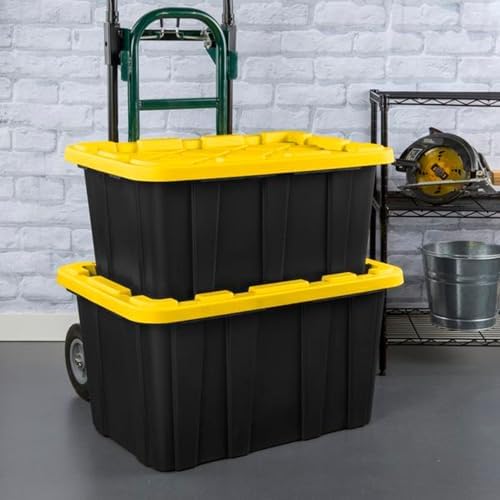 Sterilite Industrial Storage Tote - Image 5