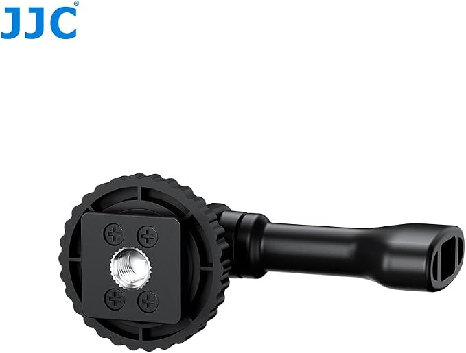 2-in-1 Action Camera Hot Shoe Mount Adapter, Tripod Mount & Cold Shoe Camera - Image 8