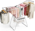 APEXCHASER Clothes Drying Rack, Drying Rack Clothing by APEXCHASER