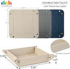 UnionBasic Small Valet Tray, Jewelry Tray - Image 3