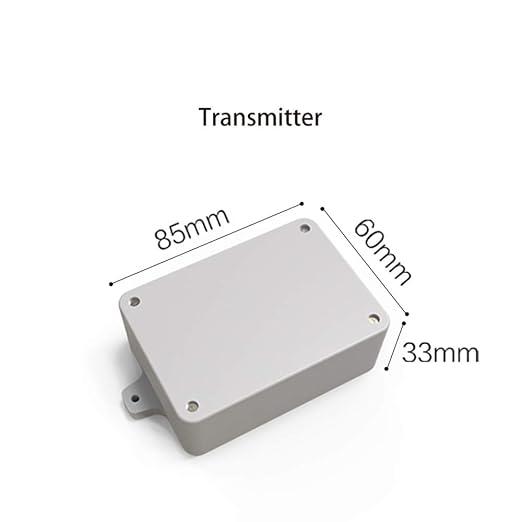 RS485 PT-100 Thermocouple Temperature Probe, Platinum Resistor Sensor - Image 3
