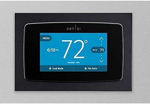 Emerson Wall Plate SA5B for Sensi Touch Wi-Fi Thermostat - Image 2