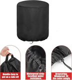 Turkey Fryer Cover for Feasto 30QT Turkey Fryer - Image 4
