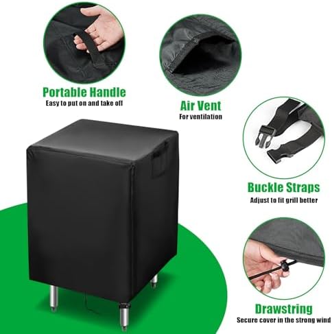 Prep Table Cover for 30 Inch Waterproof Stainless Steel Table - Image 5