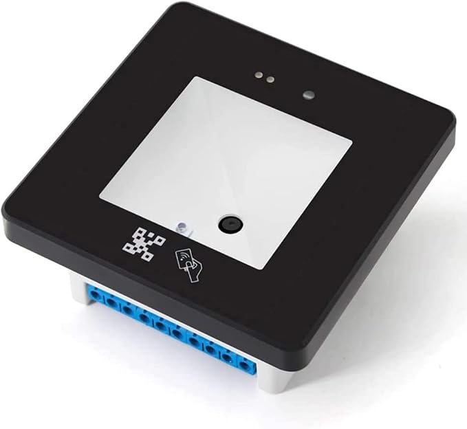 LBS QR Code Reader for Outdoor Access Control Wiegand26 RJ45 USB Reader Module - Image 6