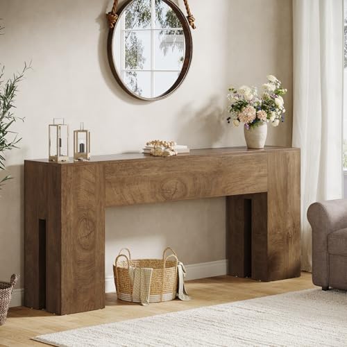 Tribesigns 71-Inch Long Console Table - Image 3
