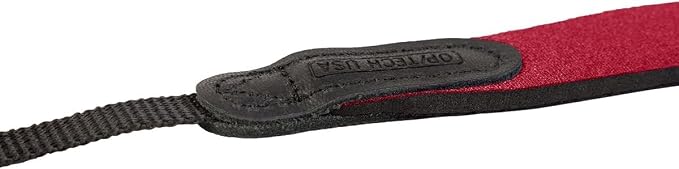 OP/TECH USA Bin/Op Neoprene Quick Release Camera Strap – Adjustable Neck or - Image 3