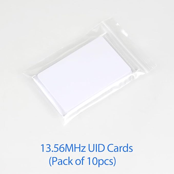 Rewritable UID RFID Card 13.56MHz, Blank Programmable Mifare 1K Access Control - Image 5