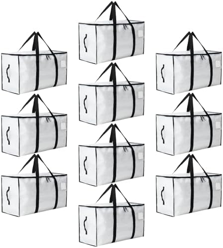 Moving Bags Heavy Duty Extra Large, Moving Boxes, Moving Supplies Essentials by Unknown