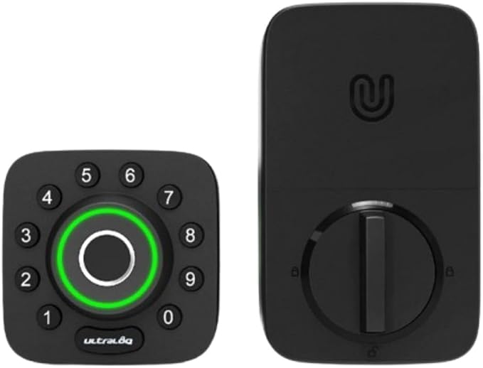 ULTRALOQ U-Bolt Pro Smart Lock - Image 2