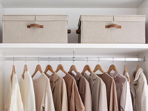 StorageWorks Large Decorative Storage Boxes - Image 5