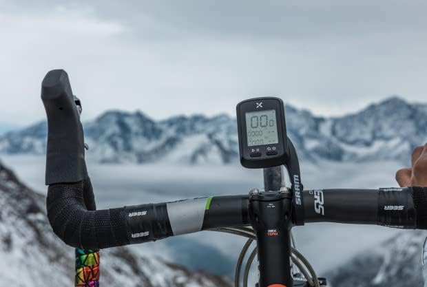 XOSS G+ GPS Bike Computer, Wireless Bicycle Speedometer Odometer - Image 5