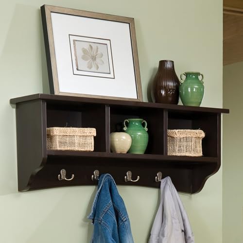 Alaterre Shaker Cottage Wall-Mounted Coat Rack - Image 5