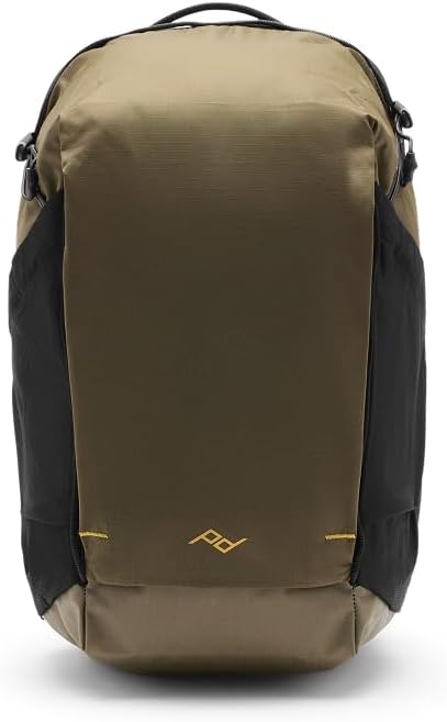 Peak Design Outdoor Backpack 18L, Compact and Lightweight Frameless Daypack by PeakDesign