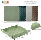 UnionBasic Small Valet Tray, Jewelry Tray - Image 3