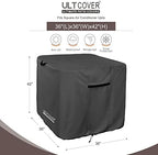 ULTCOVER Waterproof Air Conditioner Cover 36W x 36D x 42H in - Image 2