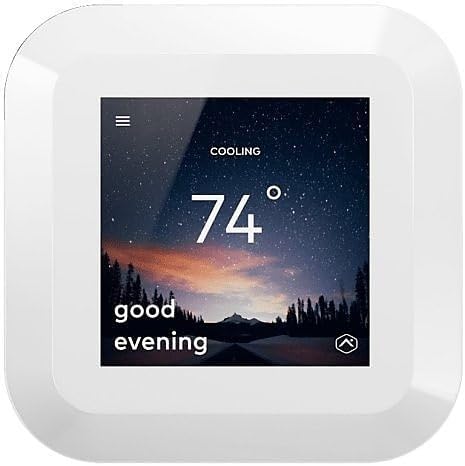 ADC-T40K-HD-W Smart Thermostat HD by Unknown