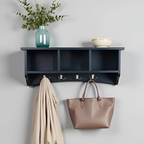 Alaterre Shaker Cottage Wall-Mounted Coat Rack - Image 5