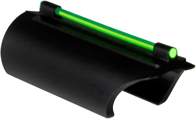 TruGlo Low-Profile All-Metal Construction Glo Dot II Universal Fiber Optic Sight - Image 2