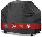 Grill Cover, 58 inch BBQ Gas Grill Cover by VIBOOS