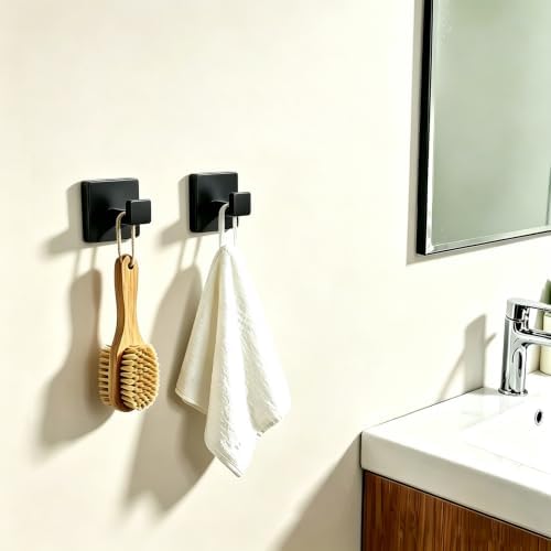 JOPOFI 4 Piece Towel Hook - Image 3