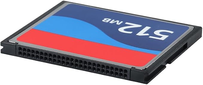 CF 512MB Flash Memory Card Type I - Image 3