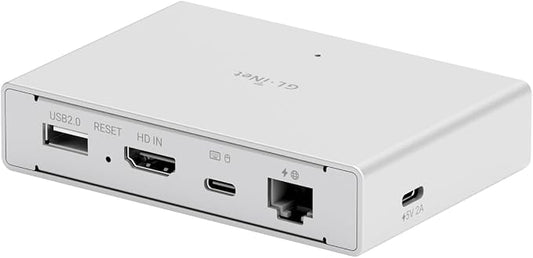 GL.iNet Comet PoE Remote KVM Control Over Internet by GLiNet