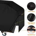 iCOVER Griddle Cover for Blackstone 36" ProSeries Griddles 600D Heavy Duty - Image 2