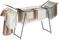 APEXCHASER Clothes Drying Rack, Large Capacity Drying Rack by APEXCHASER