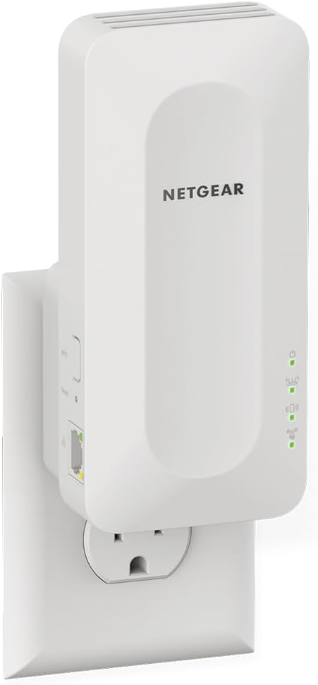 NETGEAR WiFi 6 Mesh Range Extender by NETGEAR