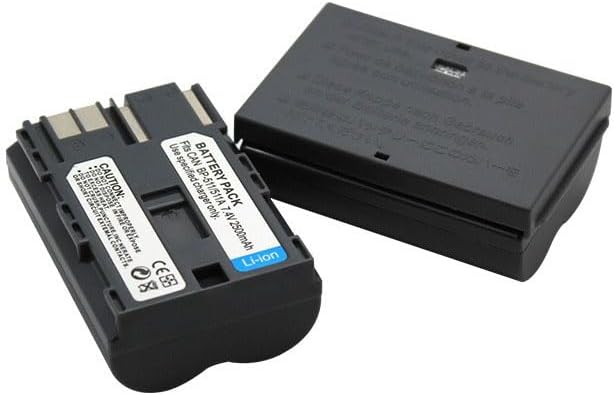 BP511 Camera Battery Multifunctional Charger Set Compatible - Image 5