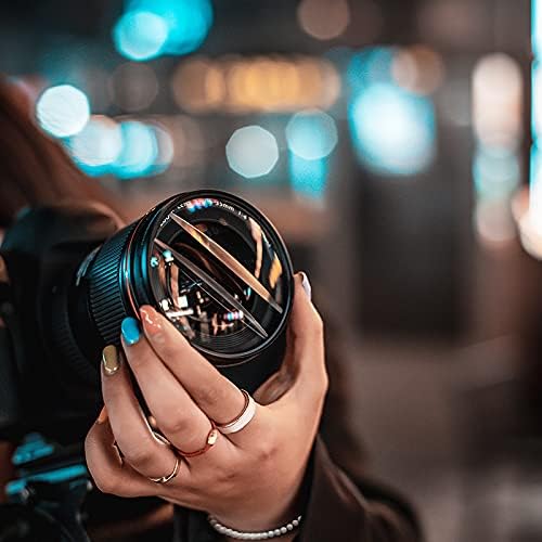 Lens Filter 72mm Bimonthly Effects Filters Foreground Blur Camera Filter - Image 2