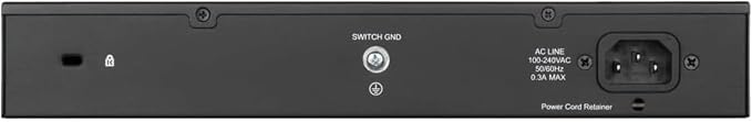 D-Link 24-Port Gigabit Smart Managed Ethernet Switch, IGMP Snooping, Web UI - Image 9