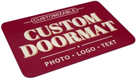 Custom Doormat Personalized Floor Mat - Image 3
