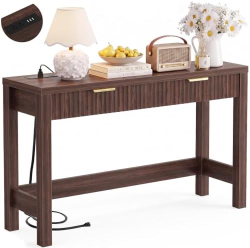 Cyclysio 47" Console Table by Cyclysio