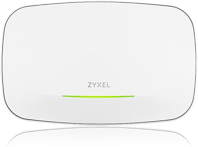 Zyxel WiFi 6 AX5400 Access Point | Dual 2.5GbE LAN Ports | Dual-Radio, Smart by ZYXELNETWORKS