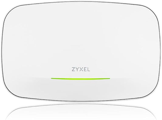 Zyxel WiFi 6 AX5400 Access Point | Dual 2.5GbE LAN Ports | Dual-Radio, Smart by ZYXELNETWORKS
