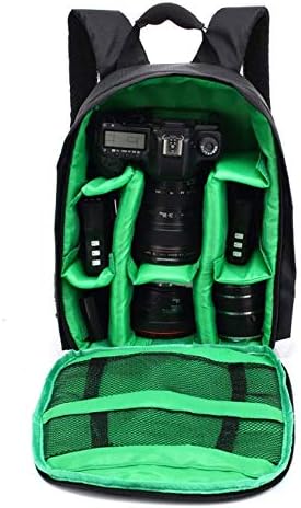 Waterproof SLR/DSLR Camera Backpack Shoulder Bag Travel Case - Image 2