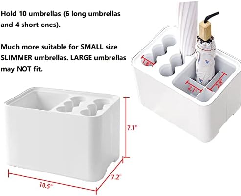 GeLive Umbrella Stand Rack Umbrella Holder - Image 2