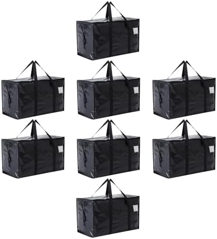 Moving Bags Heavy Duty Extra Large, Moving Boxes, Moving Supplies Essentials by Unknown