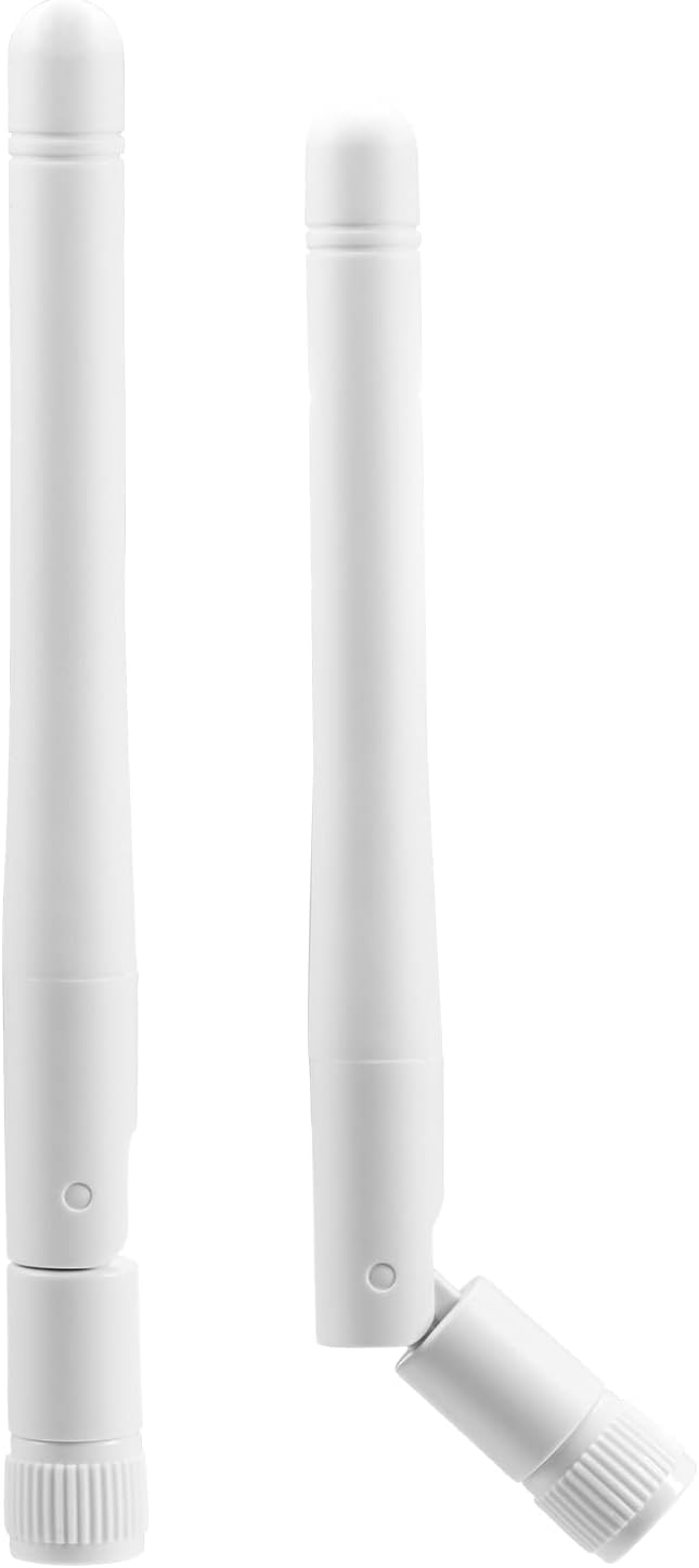 Bingfu External WiFi Antenna RP-SMA 2.4GHz 5GHz 5.8GHz 3dBi Dual Band Wireless - Image 8