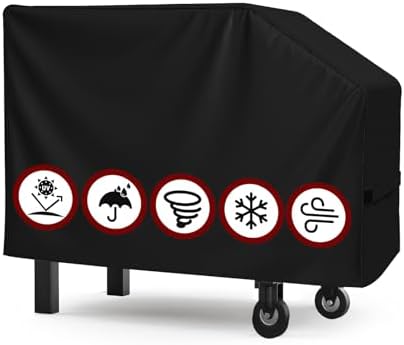 SHINESTAR 28 inch Griddle Cover by SHINESTAR